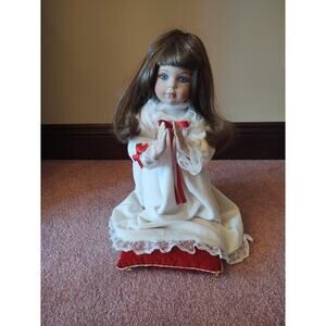 A Christmas Prayer, Hamilton Collection